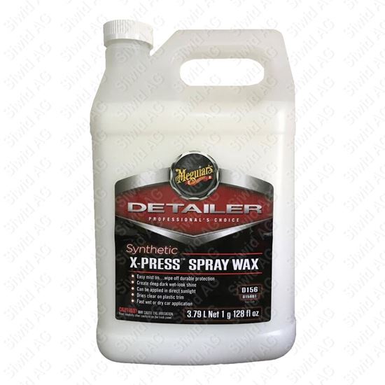 Bild von Meguiar's XPress Spray Wax