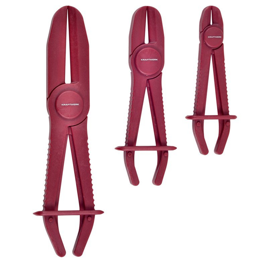 Bild von Kraftwerk Schlauchklemmenzangen-Satz