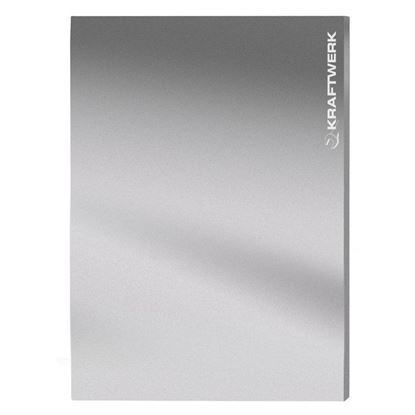 Bild von Mobilio Rostfreie Arbeitsplatte - 68cm