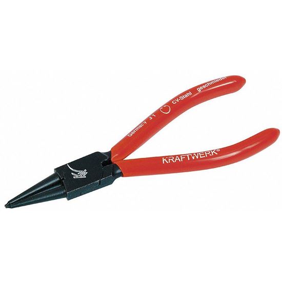 Bild von Sicherungsrinzange für Innenringe gerade