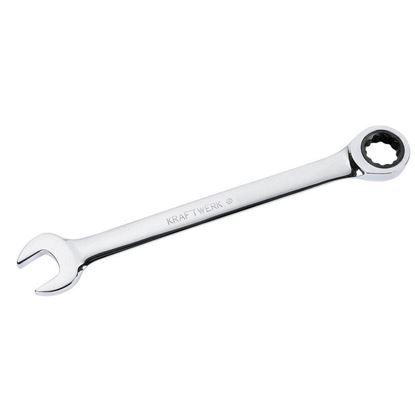 Bild von Kraftwerk Ratschen-Ringgabelschlüssel 13