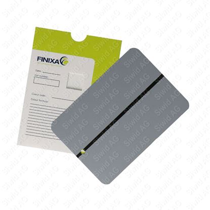 Bild von Finixa Umschlag für Farbmusterblech