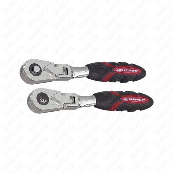 Bild von Umschaltknarre ¼" Micro