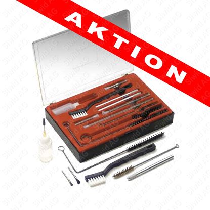 Bild von Reinigungs-Set für Spritzpistolen