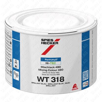 Bild von Spies Hecker WT 318