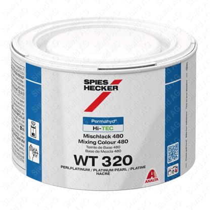 Bild von Spies Hecker WT 320