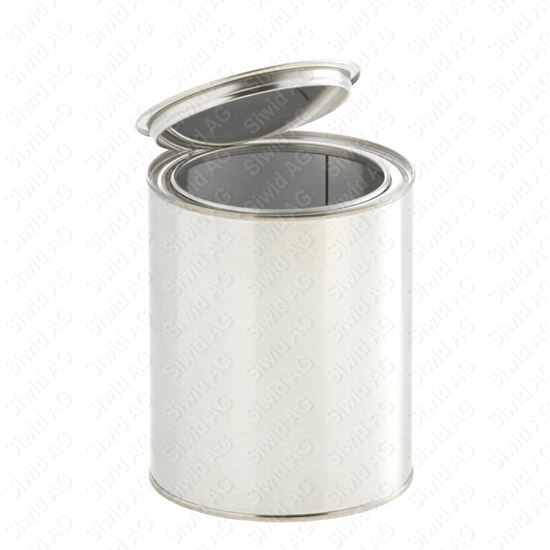 Bild von Blechdosen 1000ml mit Deckel
