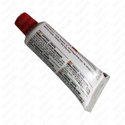 Bild von Härtertube 25gr - rot