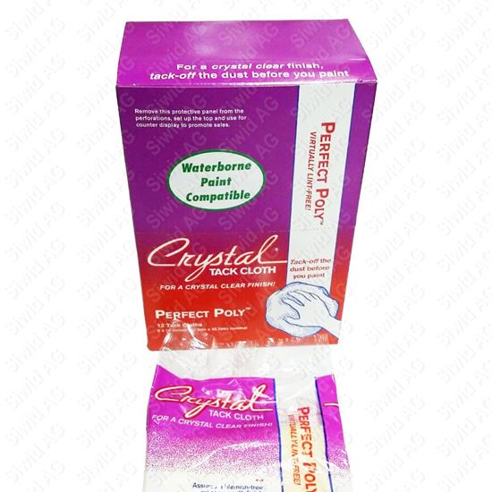 Bild von Staubbindetücher Crystal Perfect Poly