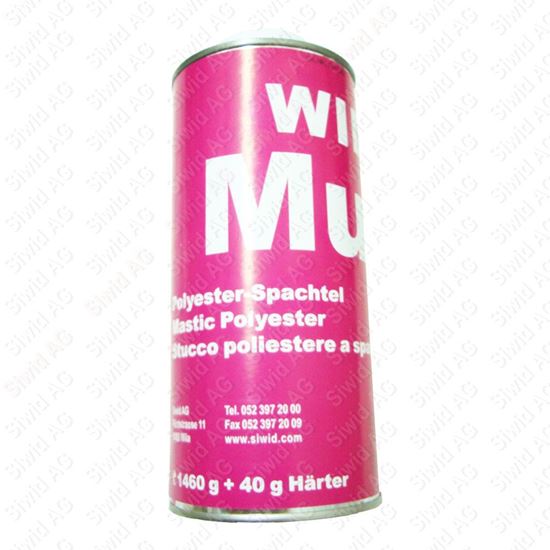 Bild von WIDE® Multi Polyester-Spachtel