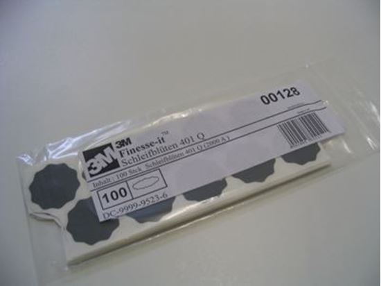 Bild von 3M 00128 Schleifblüten - P2000