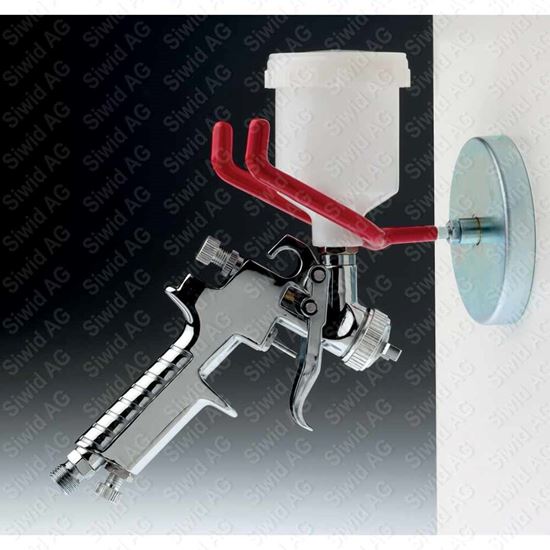 Bild von Pistolenhalter magnetisch für 1 Pistole