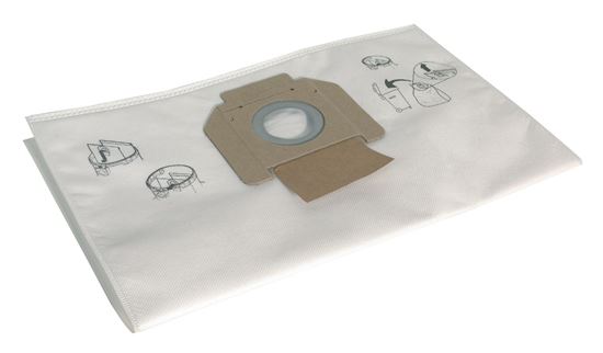 Bild von Staubsack für Mirka Staubsauger 1025