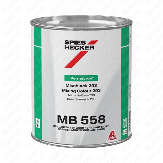 Bild von Spies Hecker MB 558