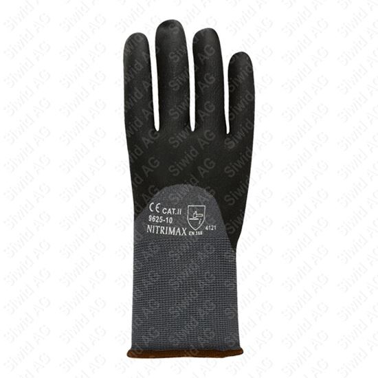 Bild von Handschuhe Nitrimax - Grösse  9