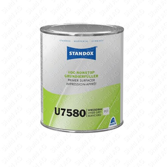 Bild von Standox Nonstop Füller U7580 - weissgrau