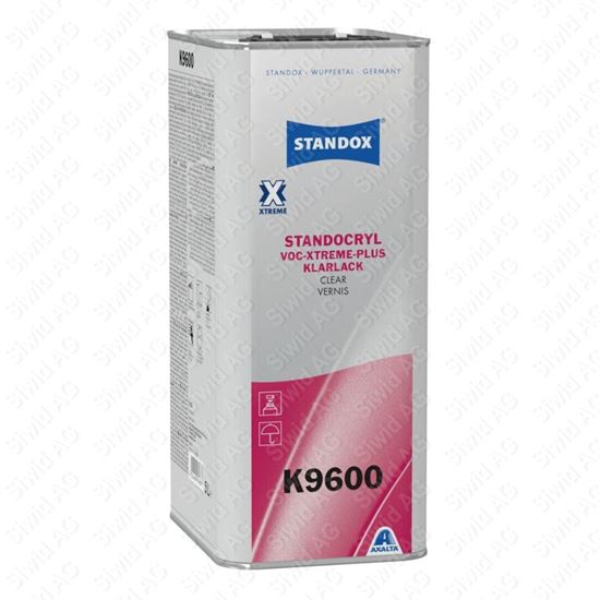 Bild von Standocryl VOC-Xtreme-Plus-Klarlack 9600
