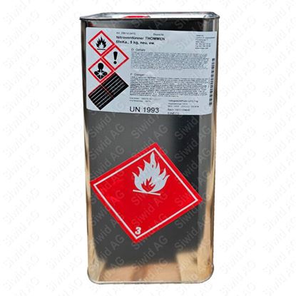 Bild von WIDE® Nitro-Verdünner -   5