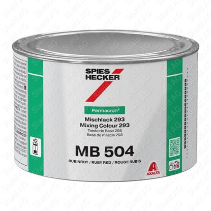 Bild von Spies Hecker MB 504