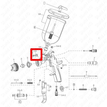 Bild von Dichtungssitz