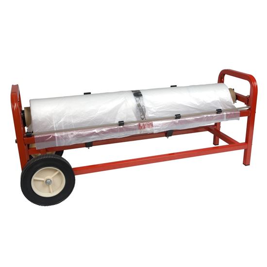 Bild von 3M 6780 Abrollgerät für Plastikrollen