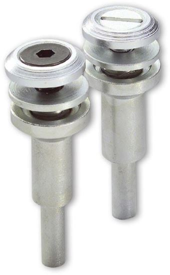 Bild von Einspanndorn 6mm-Schaft für Trennscheibe