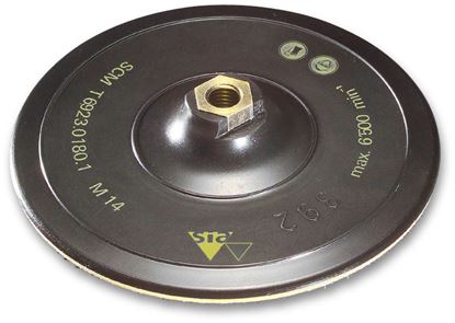 Bild von sia Stützteller ø125mm mittelhart