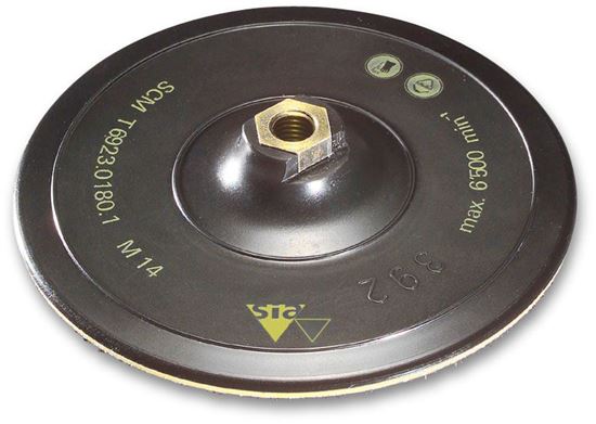 Bild von sia Stützteller ø125mm mittelhart