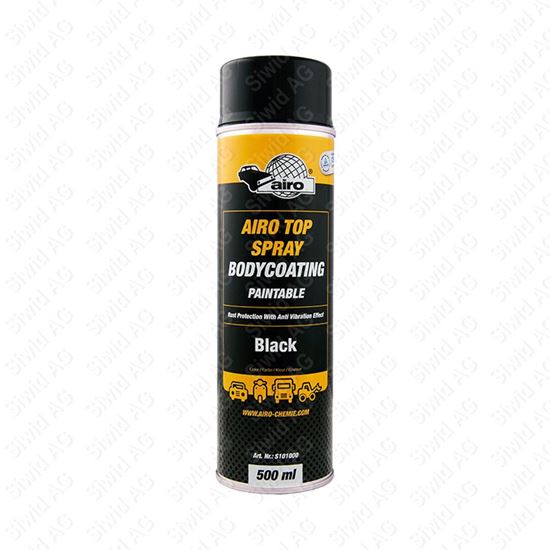 Bild von airo Top-Spray Bodycoating - black