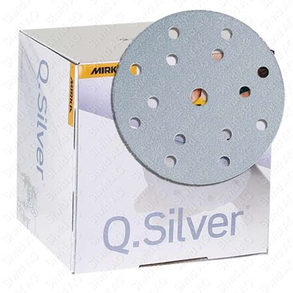Bild von Mirka Q-Silver, ø 150mm -   80