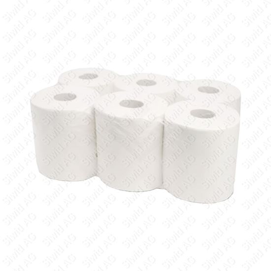 Bild von Putztuch 2-lagig midi 