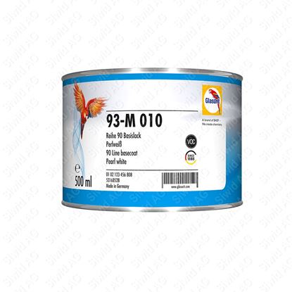 Bild von Glasurit 93-M010 - Abverkauf