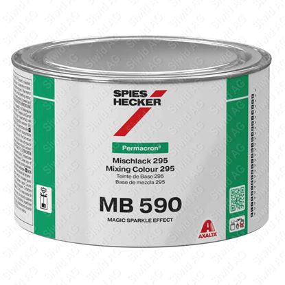 Bild von Spies Hecker MB 590