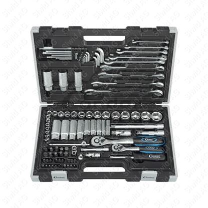 Bild von Condor Steckschlüssel-Satz 92-tlg.