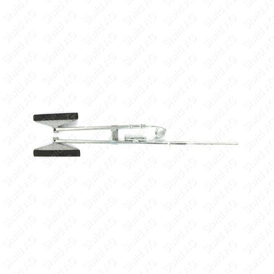 Bild von Spiegelhalter für Kleinteileständer