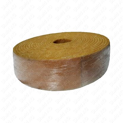 Bild von Schleifvlies gold - micro fine