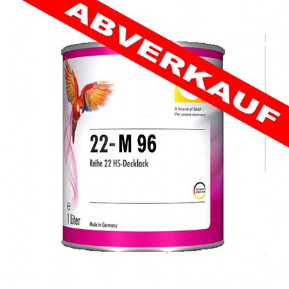 Bild von Glasurit 22M96