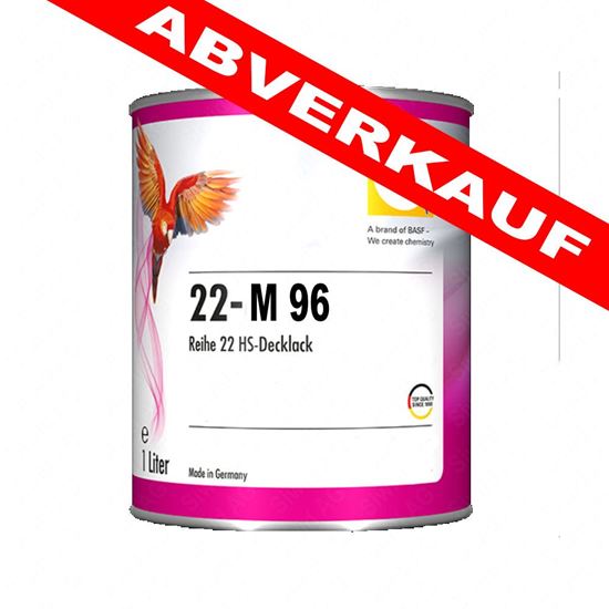 Bild von Glasurit 22M96