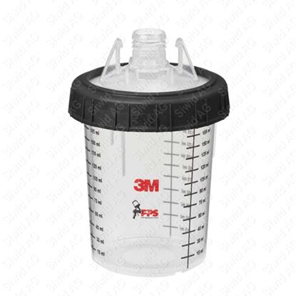 Bild von 3M 16115 mPPS-Aussenbecher, 170ml