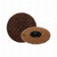 Bild von 3M 05528 SC-DR Scheibe, ø50mm - braun