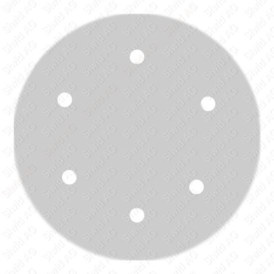 Bild von 3M Hookit Scheiben 618 grau P 320