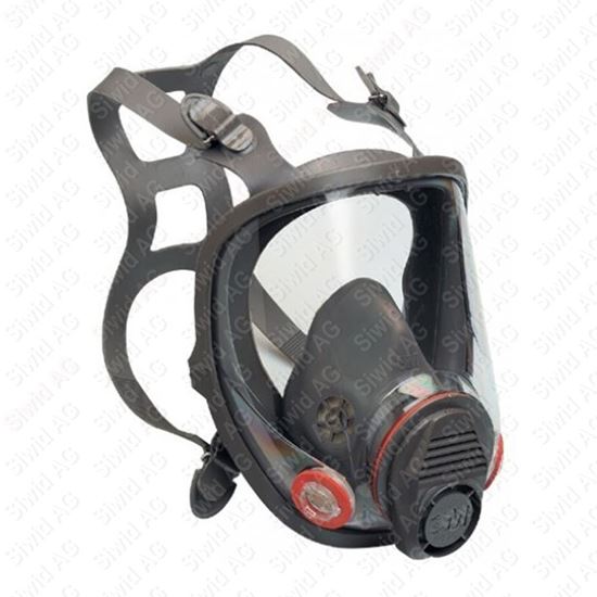 Bild von 3M 6800 Vollmaske - Medium