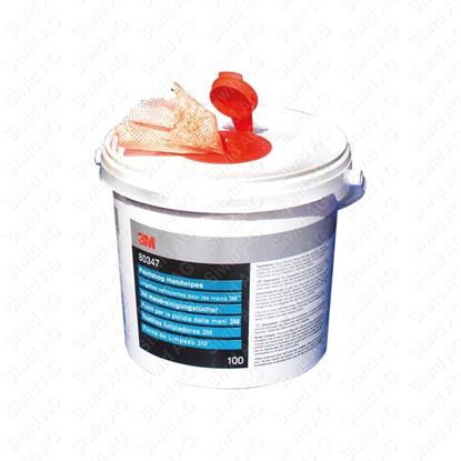 Bild von 3M 80347 Handreinigungstücher