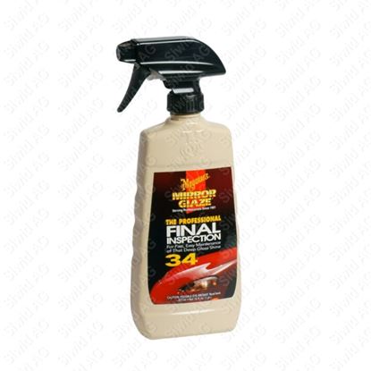 Bild von Meguiar's Final-Inspektion