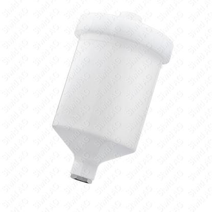 Bild von SATA Kunststoffbecher 0.6 für Jet B/95