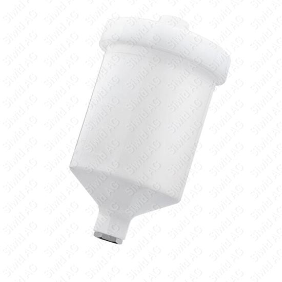 Bild von SATA Kunststoffbecher 0.6 für Jet B/95