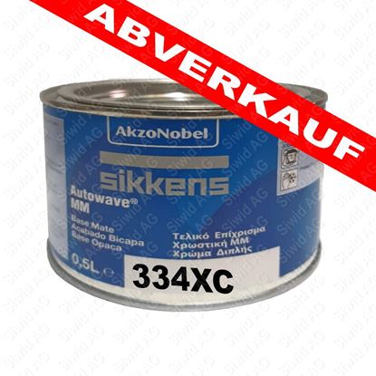 Bild von Sikkens Autowave  334XC - Abverkauf