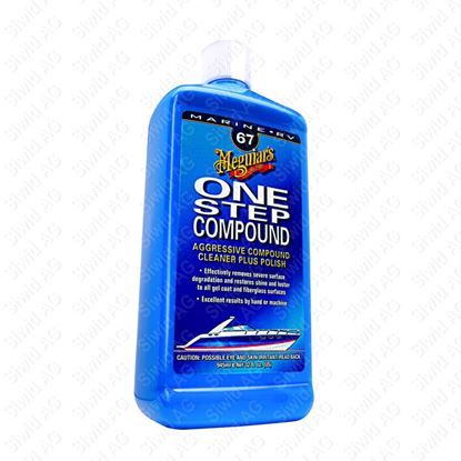 Bild von Meguiar's One Step Compound, 945ml