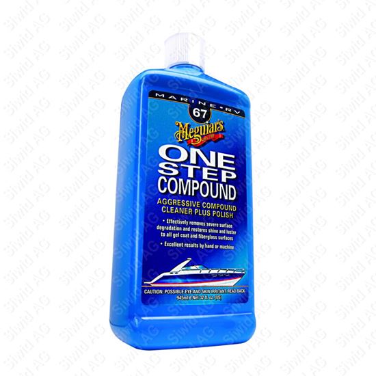 Bild von Meguiar's One Step Compound, 945ml