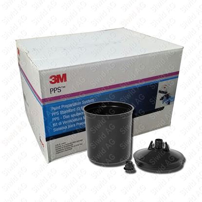 Bild von 3M 50730 PPS-Innenbecher 0.6/125µ